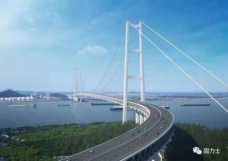 杭州固力士加入狮子洋通道项目，助力区域交通发展